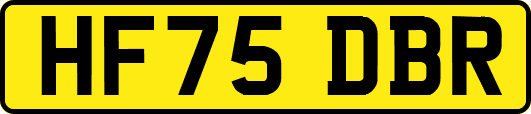 HF75DBR