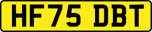 HF75DBT