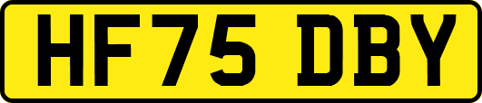 HF75DBY