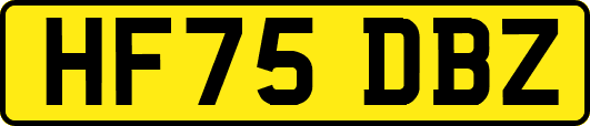 HF75DBZ