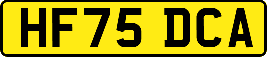 HF75DCA