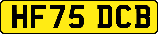 HF75DCB