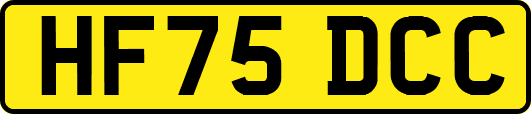 HF75DCC