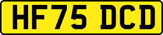 HF75DCD