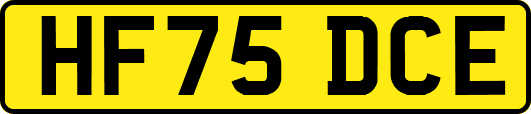 HF75DCE