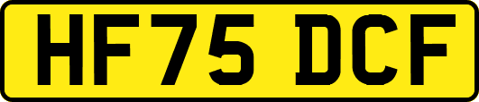 HF75DCF