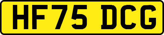 HF75DCG