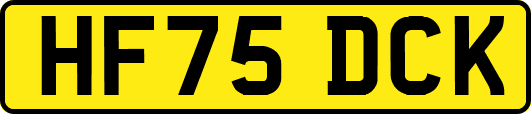 HF75DCK