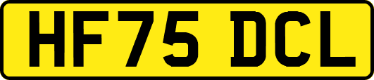 HF75DCL