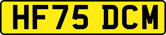 HF75DCM