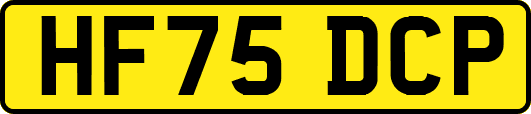 HF75DCP