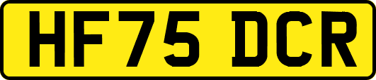 HF75DCR