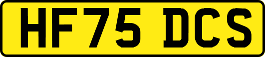 HF75DCS