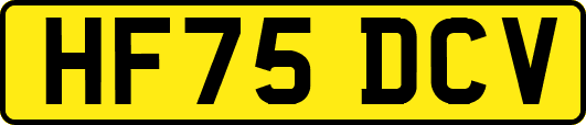 HF75DCV