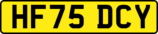 HF75DCY