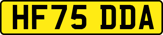HF75DDA