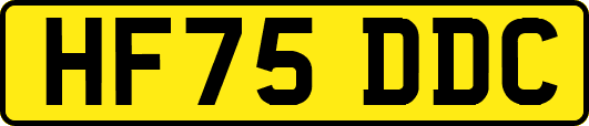 HF75DDC