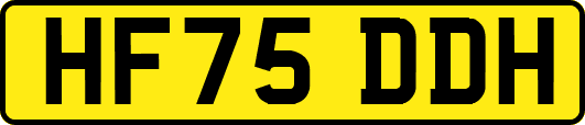 HF75DDH