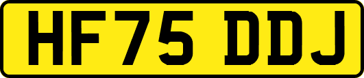HF75DDJ