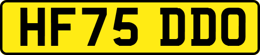 HF75DDO