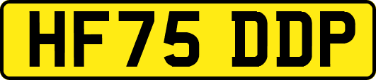 HF75DDP