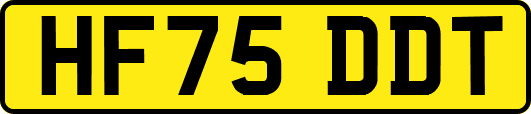 HF75DDT