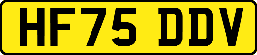 HF75DDV