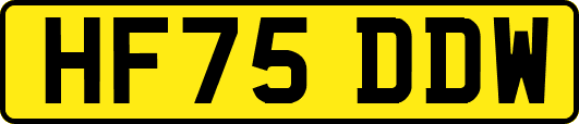 HF75DDW