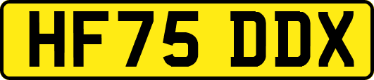 HF75DDX