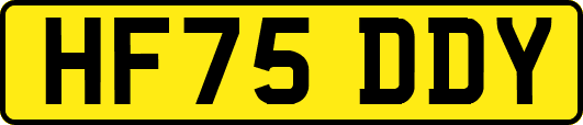 HF75DDY