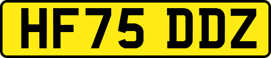 HF75DDZ