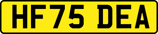 HF75DEA