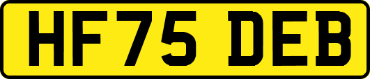 HF75DEB