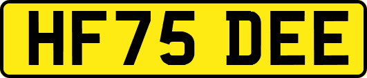HF75DEE