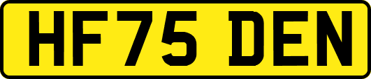 HF75DEN