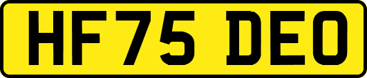 HF75DEO