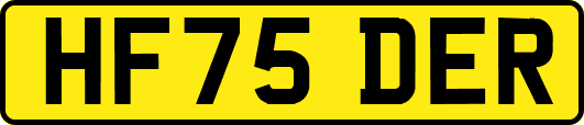 HF75DER