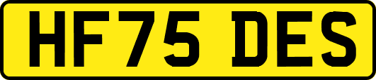 HF75DES