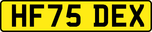 HF75DEX