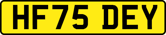 HF75DEY