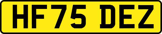 HF75DEZ