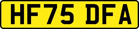 HF75DFA