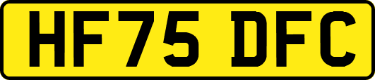 HF75DFC