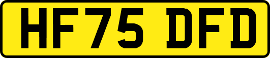 HF75DFD