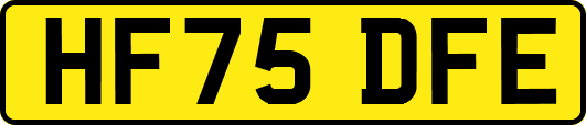 HF75DFE
