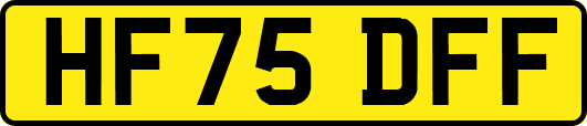 HF75DFF