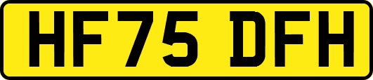 HF75DFH