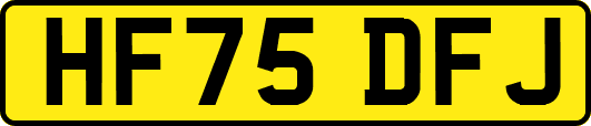 HF75DFJ