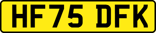 HF75DFK