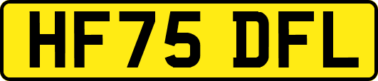 HF75DFL